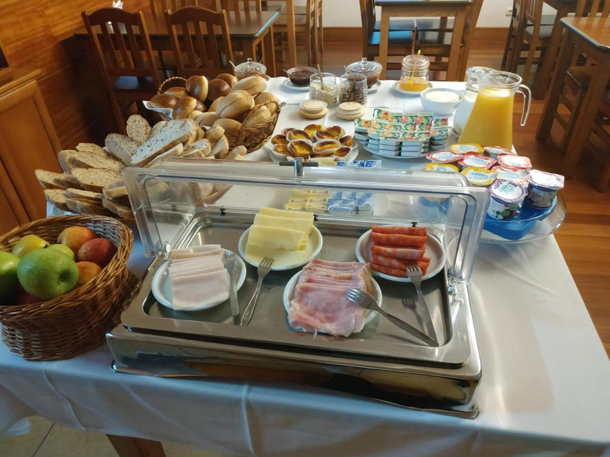 Hotel Comodoro Κόρβο Εξωτερικό φωτογραφία