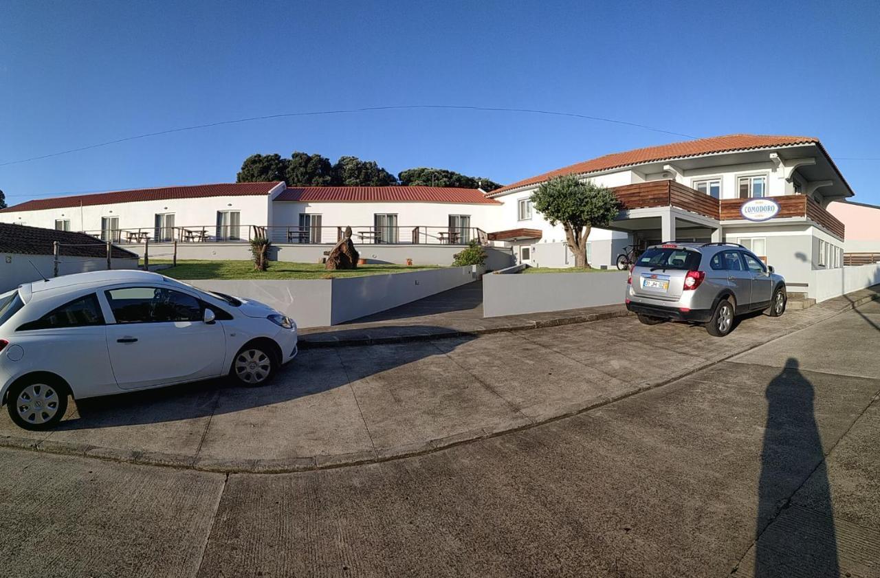 Hotel Comodoro Κόρβο Εξωτερικό φωτογραφία