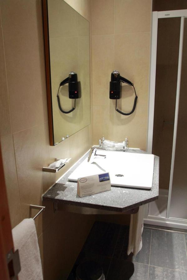 Hotel Comodoro Κόρβο Εξωτερικό φωτογραφία