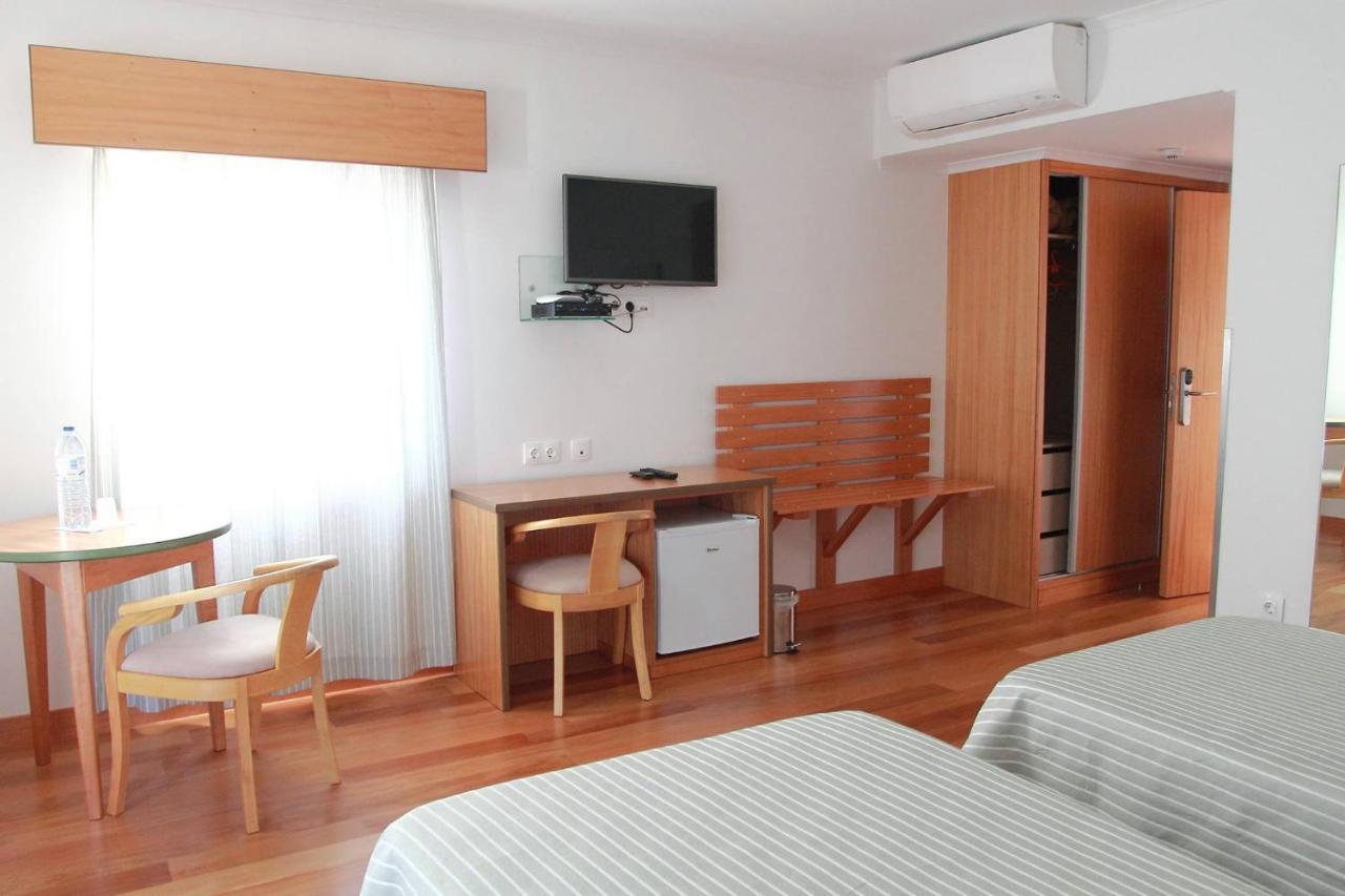 Hotel Comodoro Κόρβο Εξωτερικό φωτογραφία