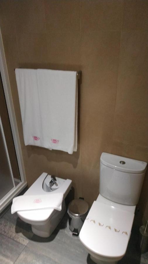 Hotel Comodoro Κόρβο Εξωτερικό φωτογραφία