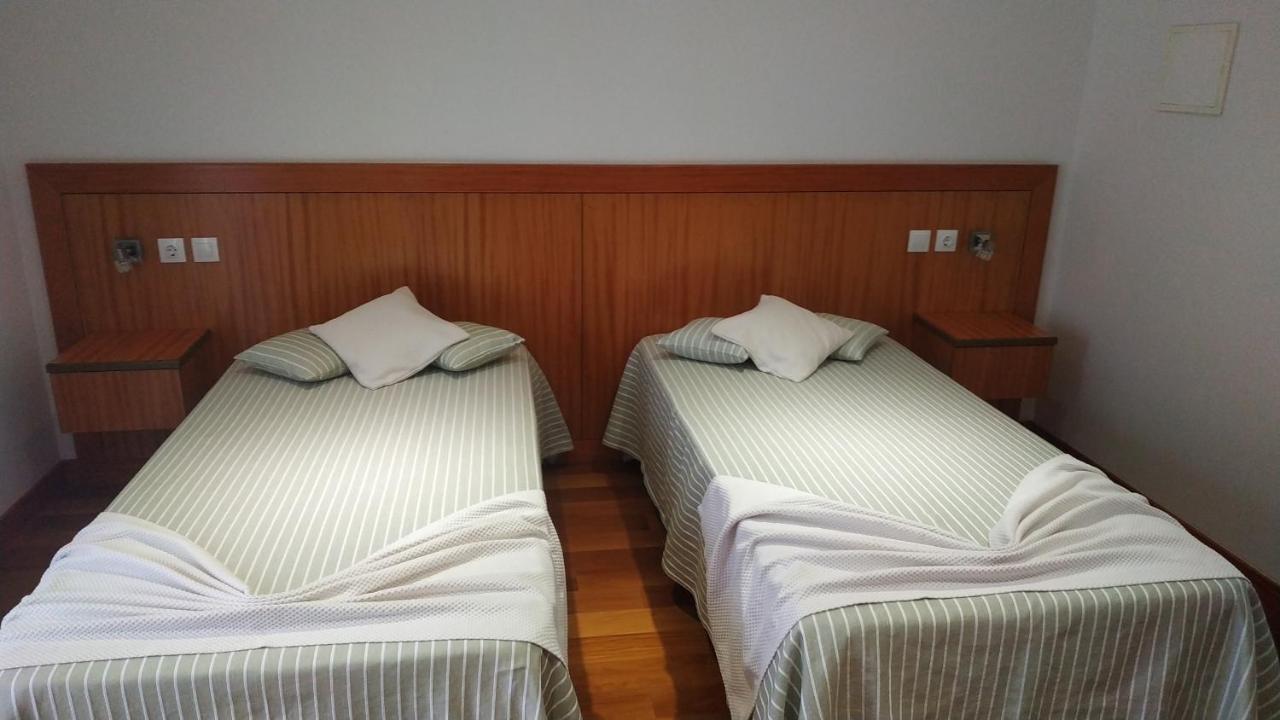 Hotel Comodoro Κόρβο Εξωτερικό φωτογραφία