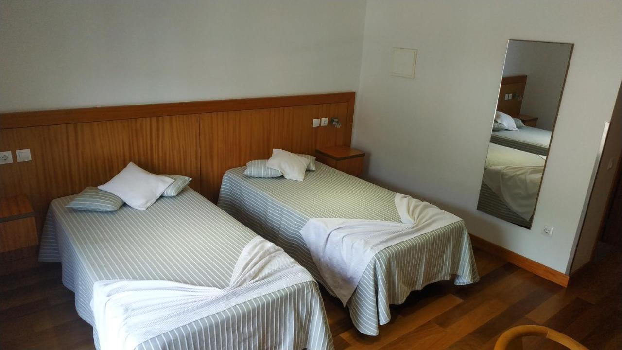 Hotel Comodoro Κόρβο Εξωτερικό φωτογραφία