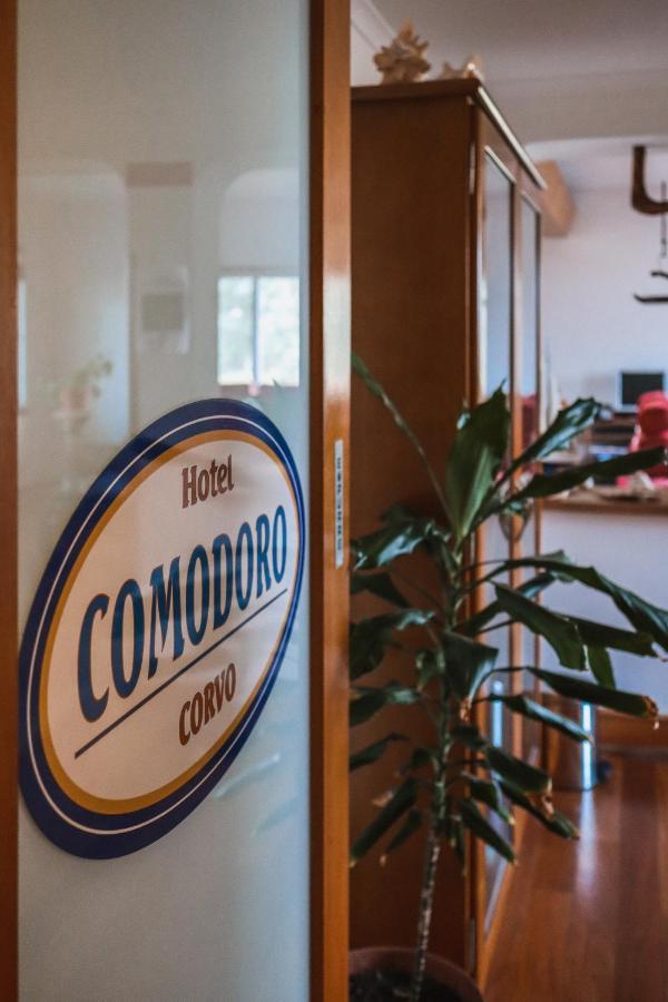 Hotel Comodoro Κόρβο Εξωτερικό φωτογραφία