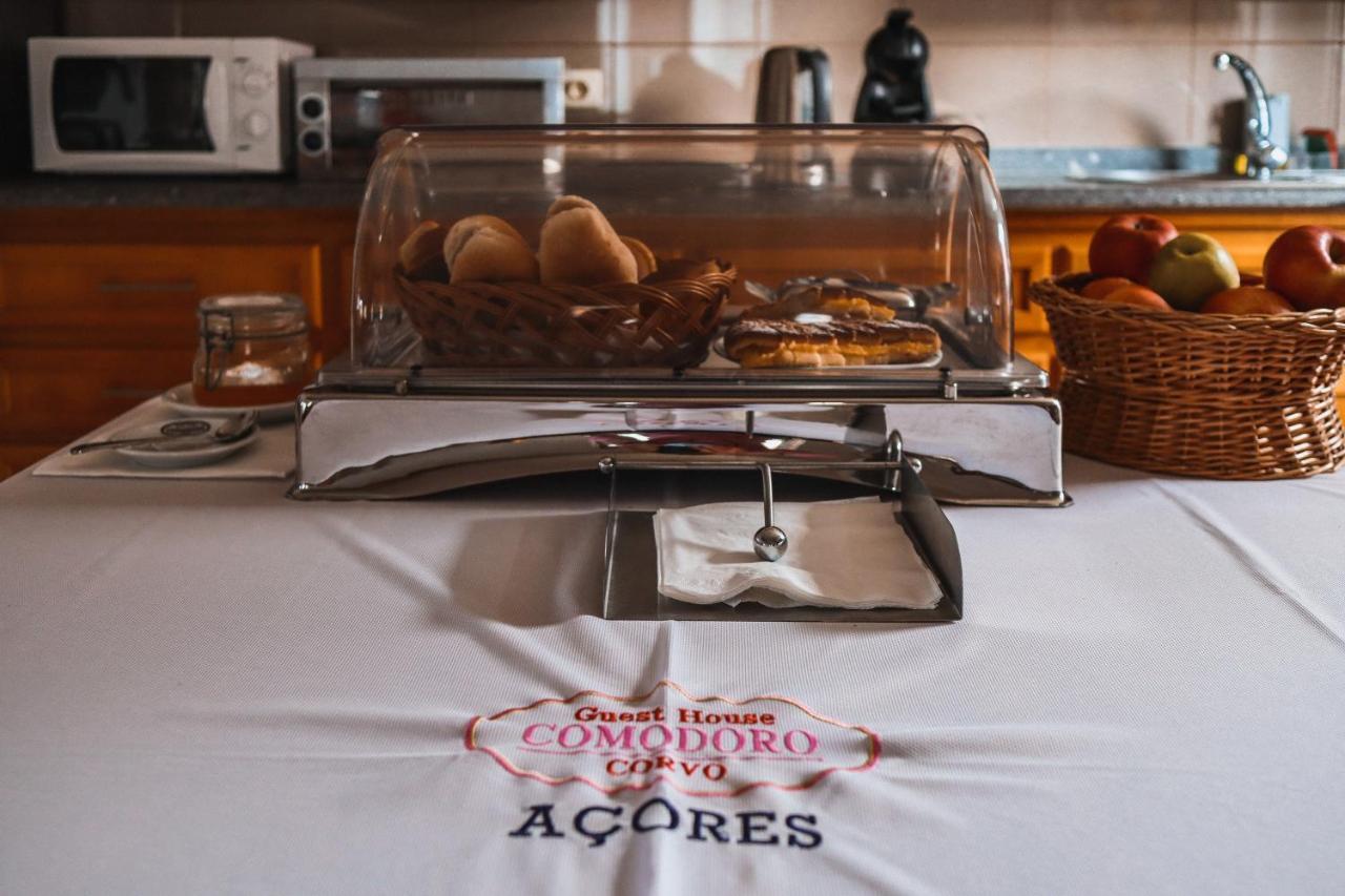 Hotel Comodoro Κόρβο Εξωτερικό φωτογραφία