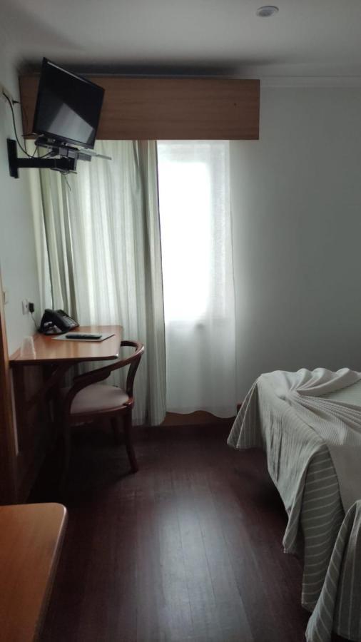 Hotel Comodoro Κόρβο Εξωτερικό φωτογραφία