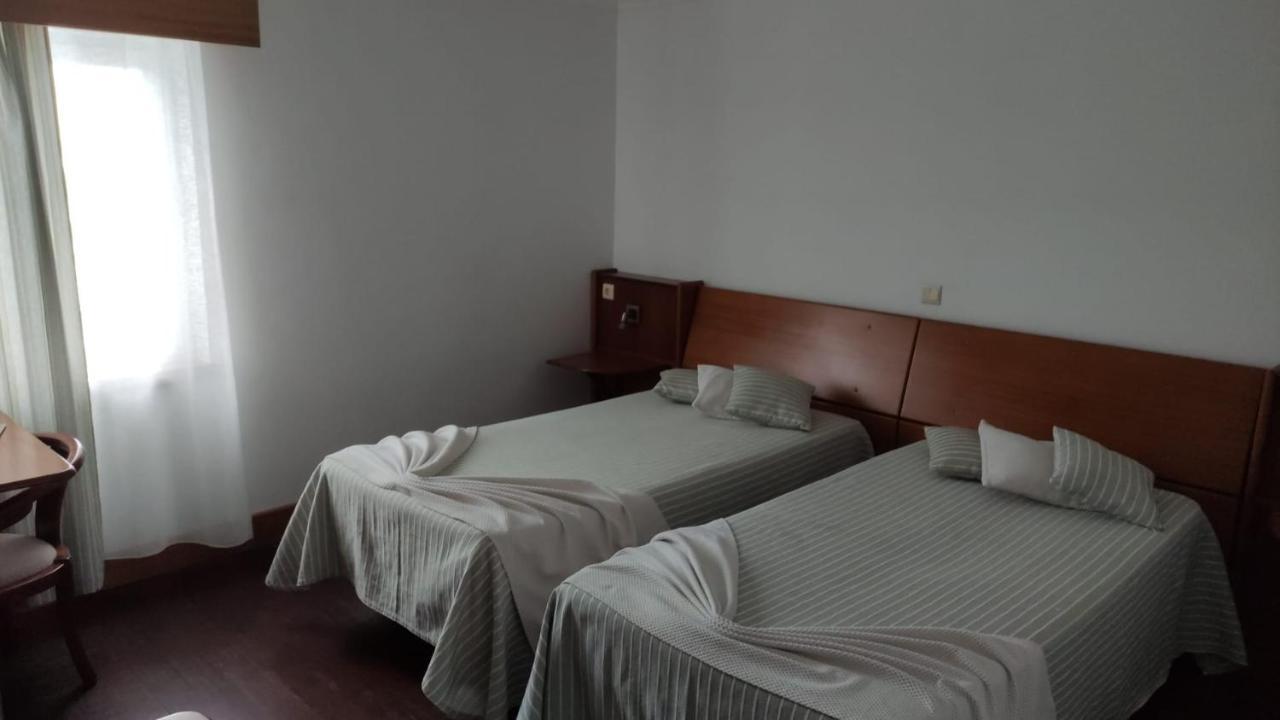 Hotel Comodoro Κόρβο Εξωτερικό φωτογραφία