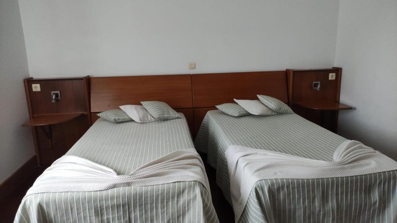 Hotel Comodoro Κόρβο Εξωτερικό φωτογραφία