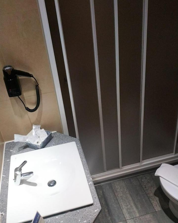Hotel Comodoro Κόρβο Εξωτερικό φωτογραφία