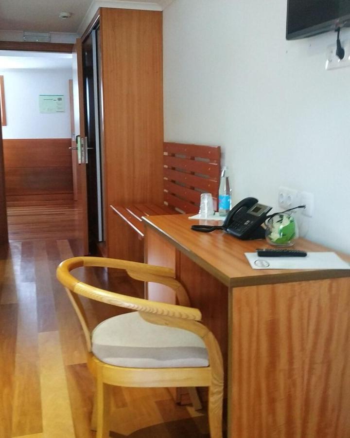 Hotel Comodoro Κόρβο Εξωτερικό φωτογραφία