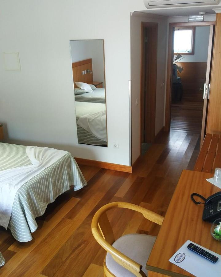 Hotel Comodoro Κόρβο Εξωτερικό φωτογραφία