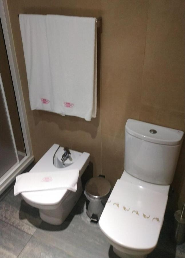 Hotel Comodoro Κόρβο Εξωτερικό φωτογραφία