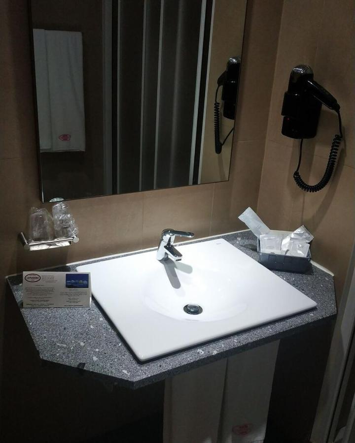 Hotel Comodoro Κόρβο Εξωτερικό φωτογραφία